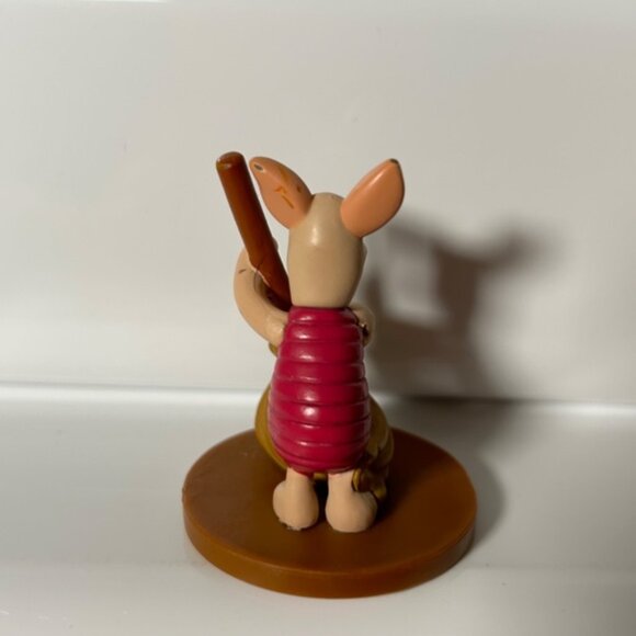 Winnie the Pooh And Friends PVC Set of 6 Collection Cake Toppers - Picture 13 of 15